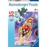 Rocket Boost 35 pc puzzle