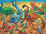 Construction Crew