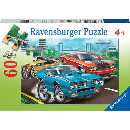 Muscle Cars