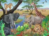 Safari Animals