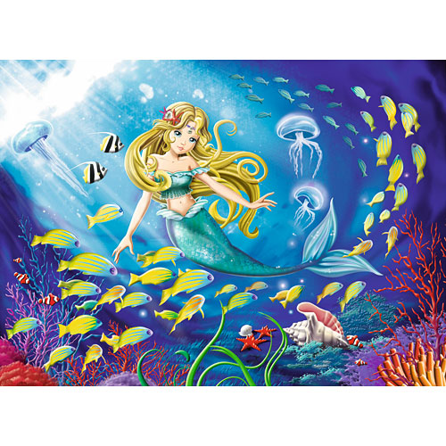 Little Mermaid