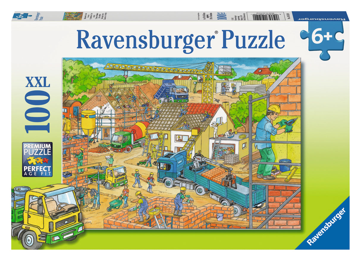 Building a House