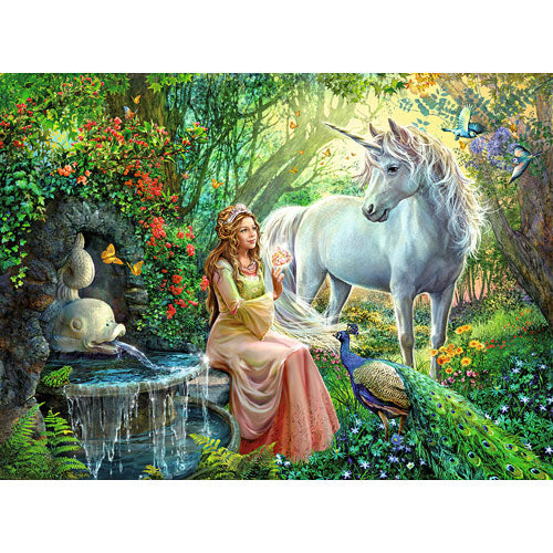 Princess & Unicorn