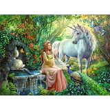 Princess & Unicorn