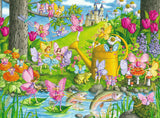 Fairy Playland 100pc XXL Puzzle