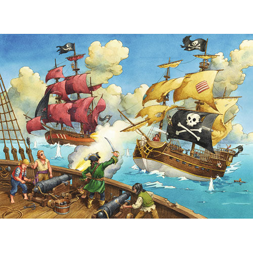 Pirate Battle