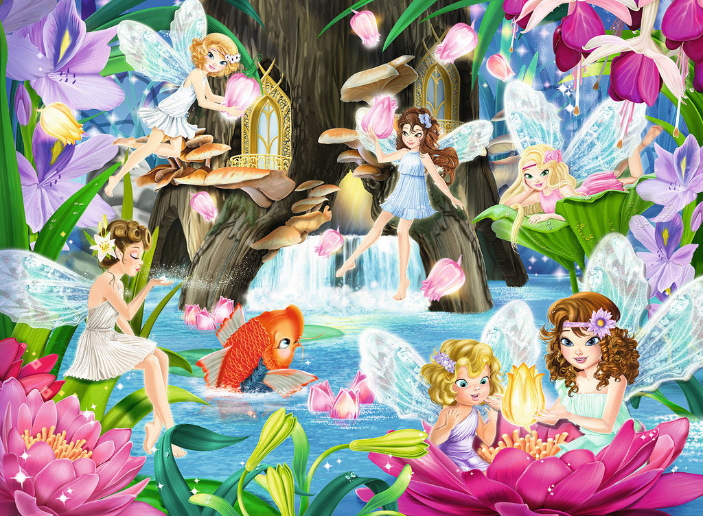 Magical Fairy Night