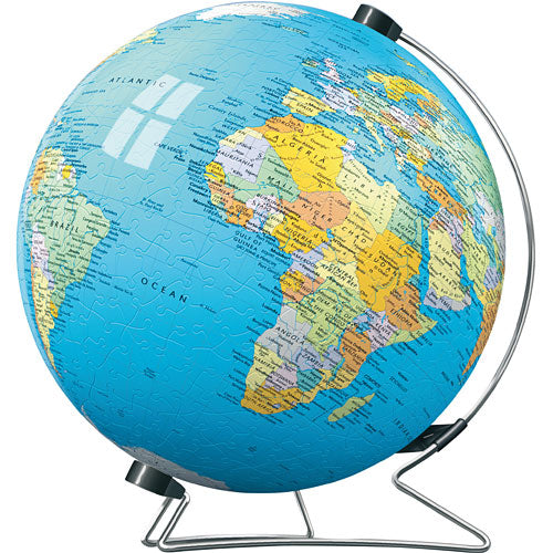 earth puzzleball
