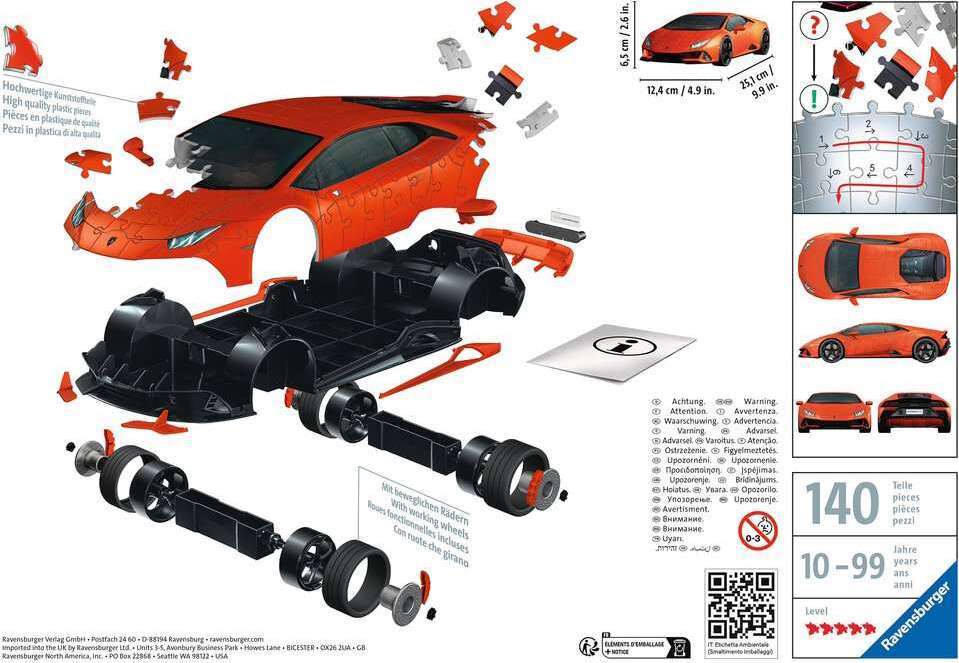 Lamborghini Huracan Evo