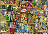 Bizarre Bookshop 2 1000 Piece Puzzle