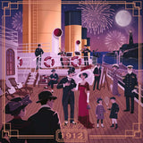 Art&Soul - Titanic 750 Pc Puzzle