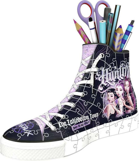 3D Sneaker K-Pop Demon Hunters