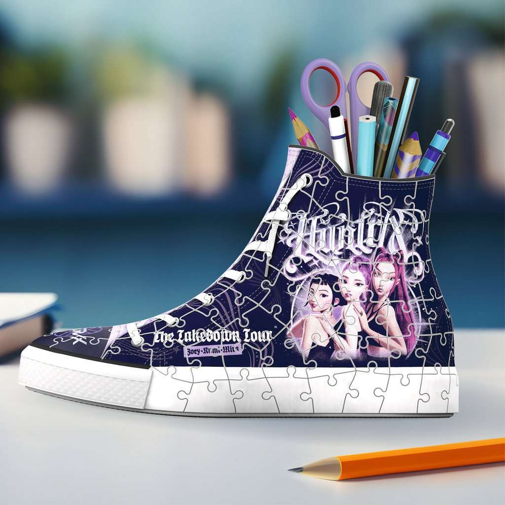 3D Sneaker K-Pop Demon Hunters