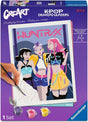 CreArt: KPop Demon Hunters HUNTR/X 7x10