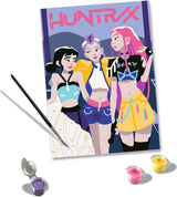 CreArt: KPop Demon Hunters HUNTR/X 7x10