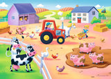 MFP How Many Can You Count 6,8,10,12 pc Puzzles
