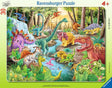 Dinosaur Roar 30 Pc Frame Puzzle