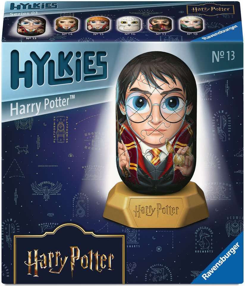 Hylkies Harry Potter 54 Pc 3D Puzzle