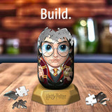 Hylkies Harry Potter 54 Pc 3D Puzzle