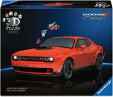 3D Iconics Dodge Challenger 108pc