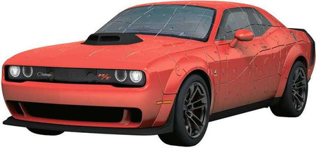 3D Iconics Dodge Challenger 108pc