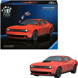 3D Iconics Dodge Challenger 108pc