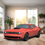 3D Iconics Dodge Challenger 108pc