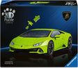 3D Iconics Lamborghini EVO Green 108pc