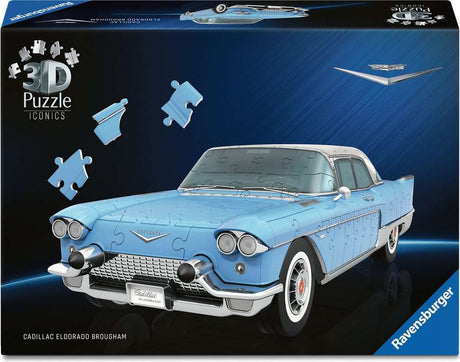 3D Iconics Cadillac Eldorado Brougham