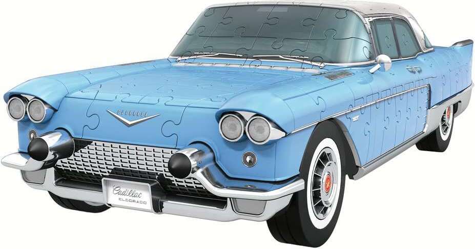 3D Iconics Cadillac Eldorado Brougham