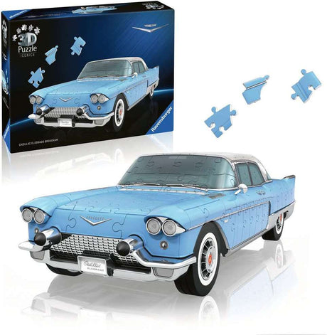 3D Iconics Cadillac Eldorado Brougham