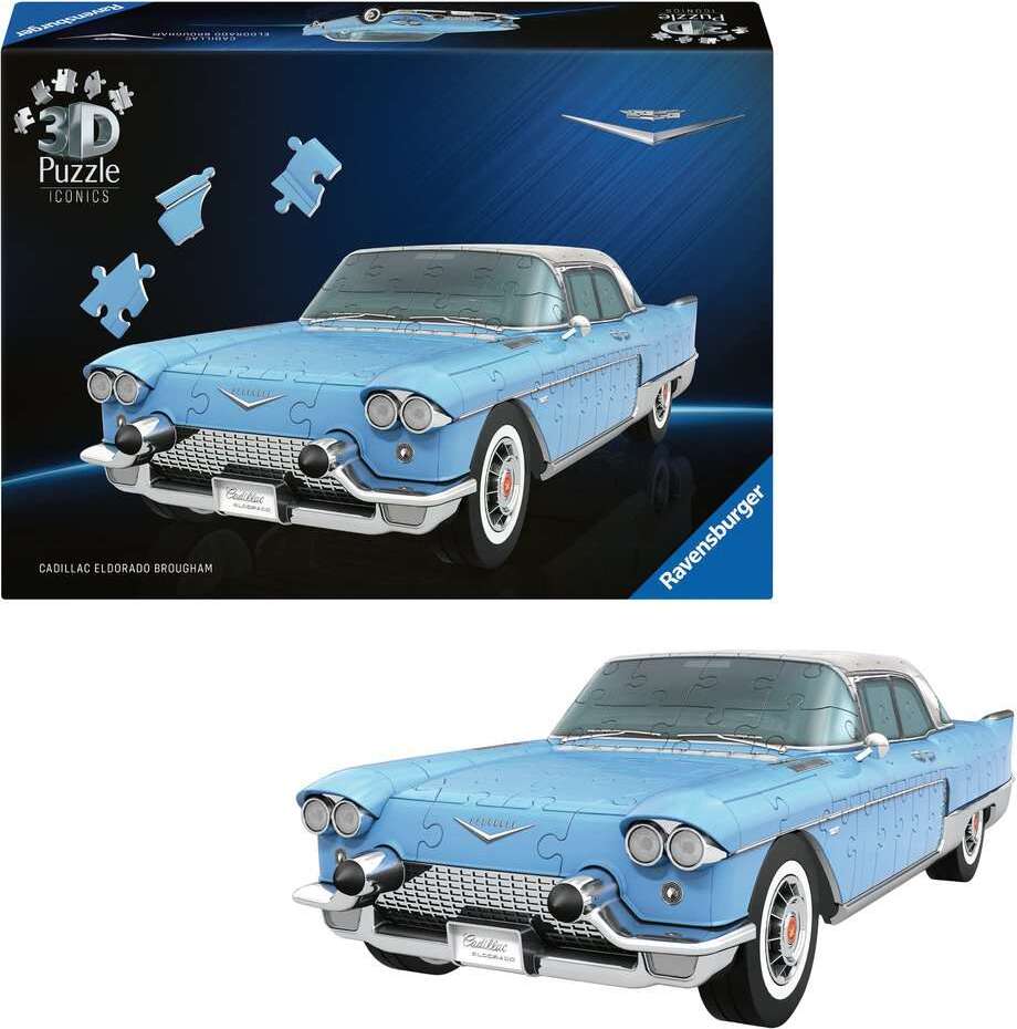 3D Iconics Cadillac Eldorado Brougham