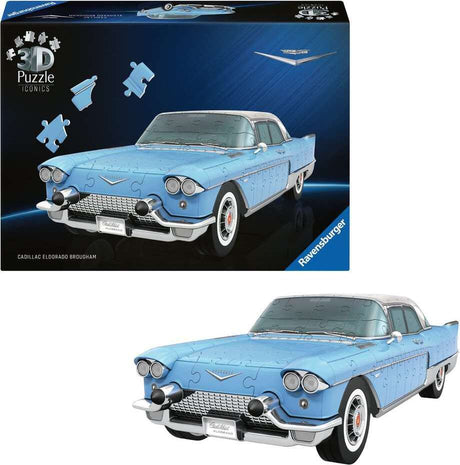 3D Iconics Cadillac Eldorado Brougham