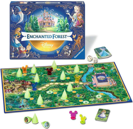 Disney Enchanted Forest