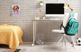 CreArt: Dachshund Lilac 7x10