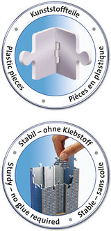 Empire State Building 3D puzzle Catalog 2012