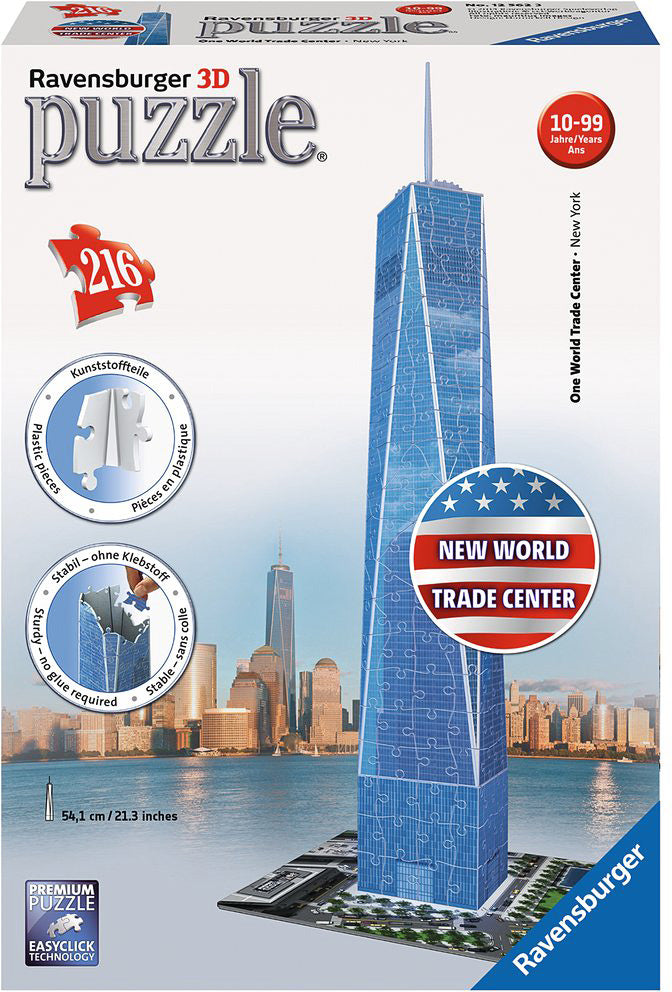 One World Trade Center NY