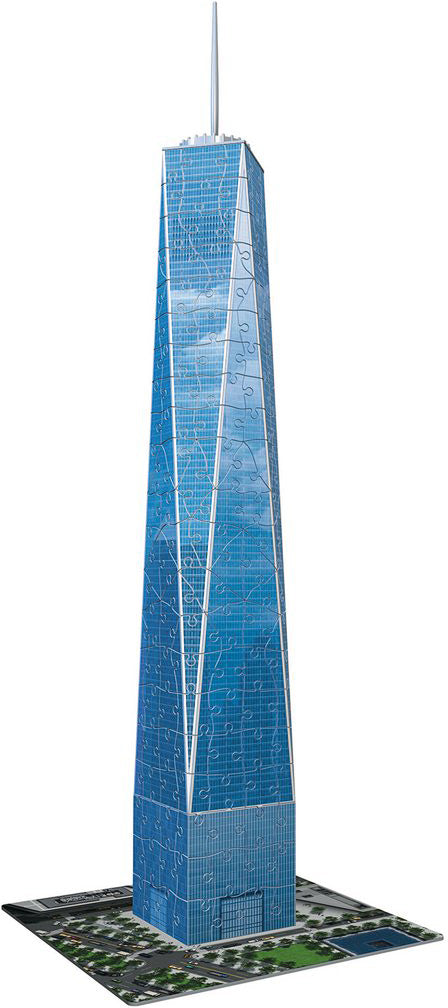 One World Trade Center NY