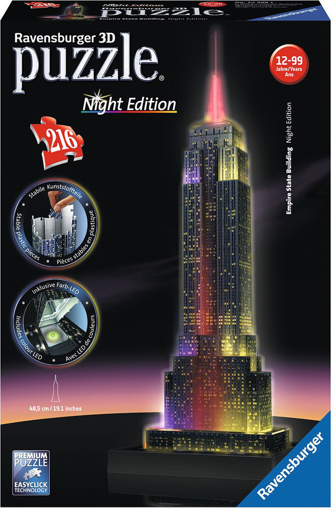Empire State Building - Night Edition