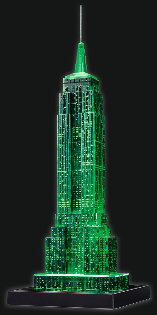 Empire State Building - Night Edition