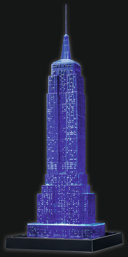 Empire State Building - Night Edition