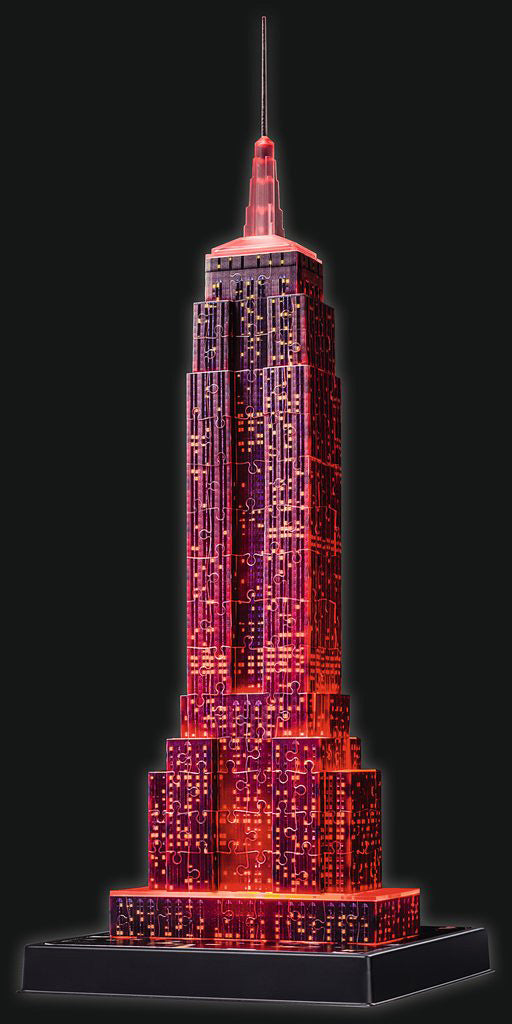Empire State Building - Night Edition