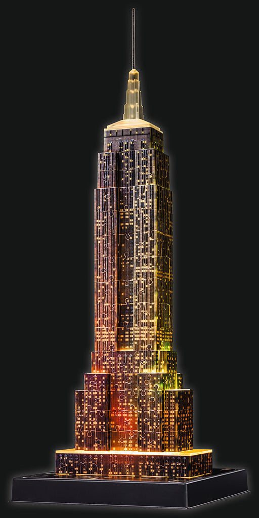 Empire State Building - Night Edition