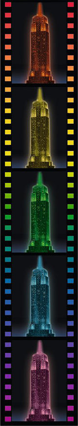 Empire State Building - Night Edition