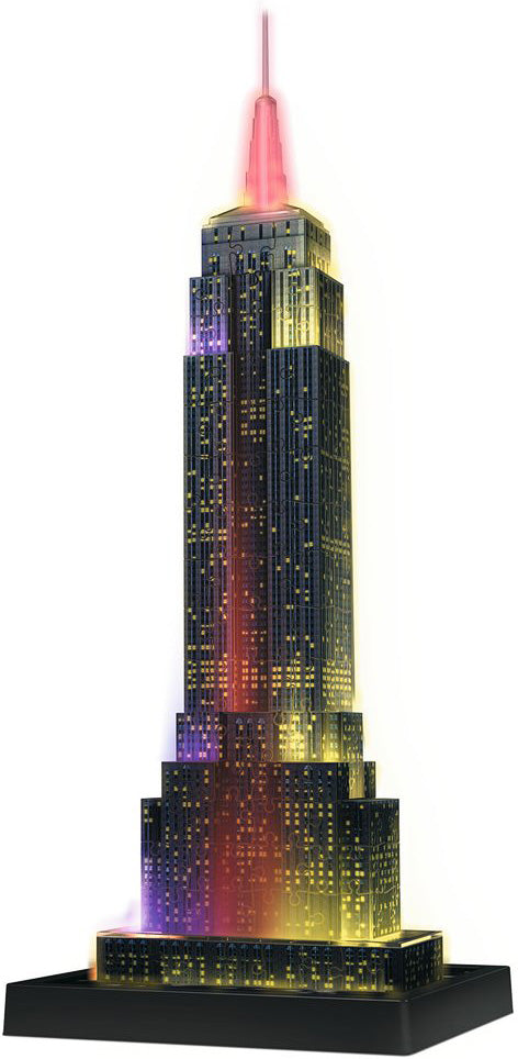 Empire State Building - Night Edition