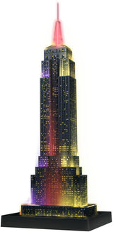 Empire State Building - Night Edition