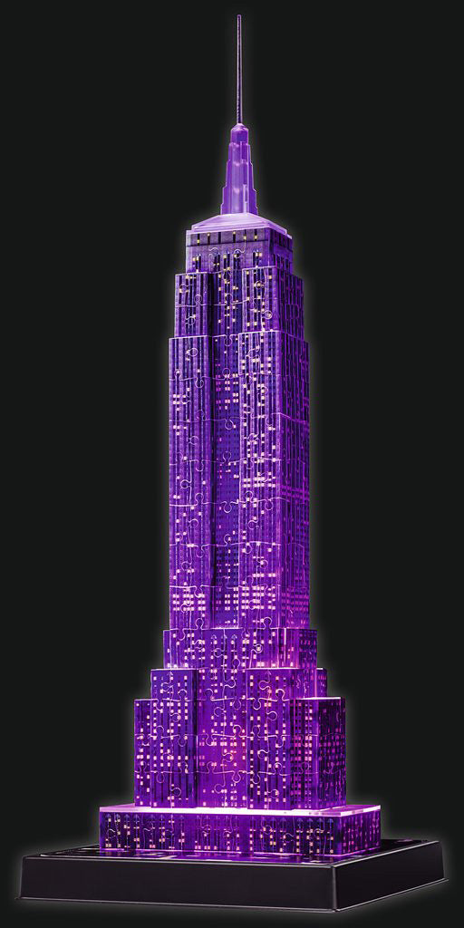Empire State Building - Night Edition