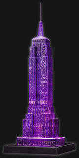 Empire State Building - Night Edition