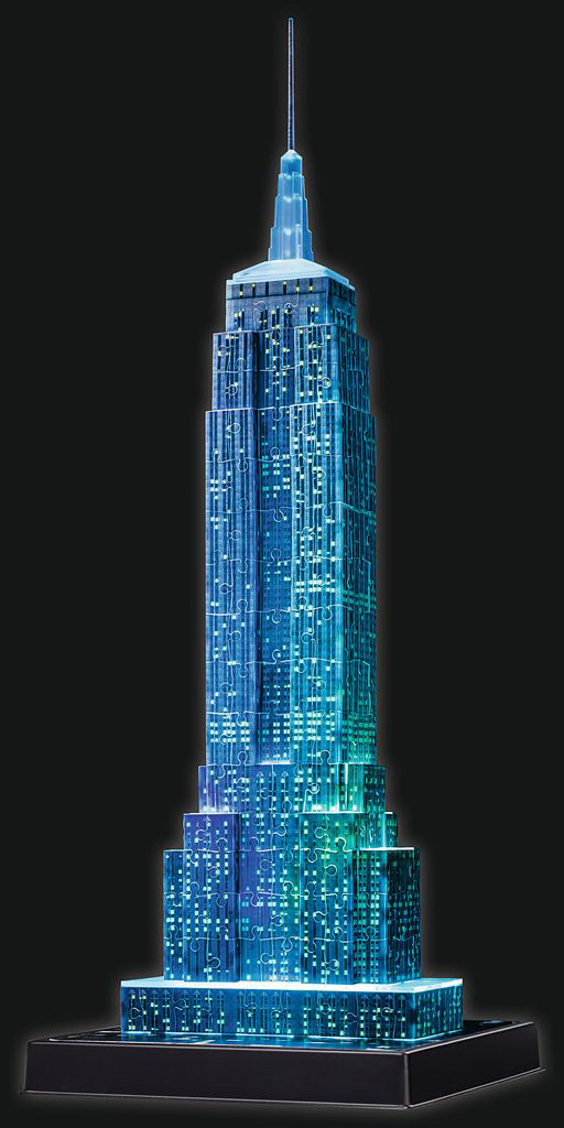 Empire State Building - Night Edition