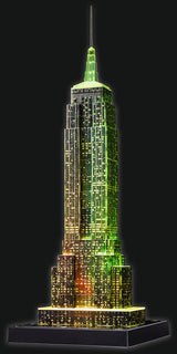 Empire State Building - Night Edition